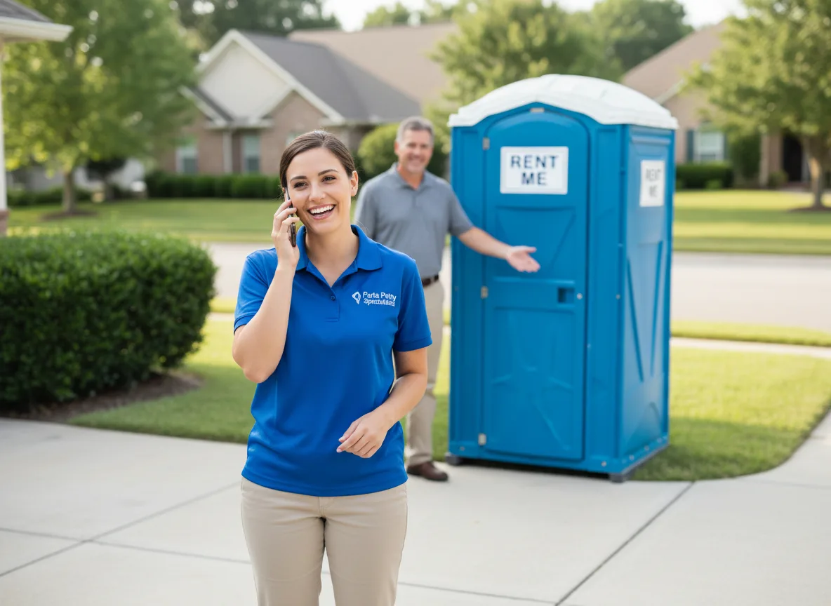 Portable Toilet Rental Spring Hill, TN FAQs